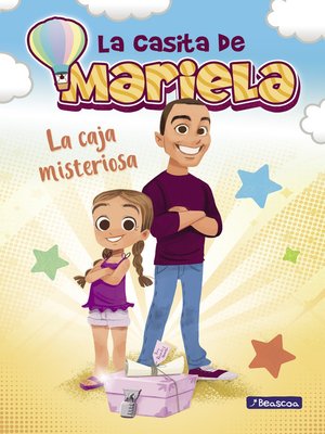 cover image of La caja misteriosa (La casita de Mariela 1)